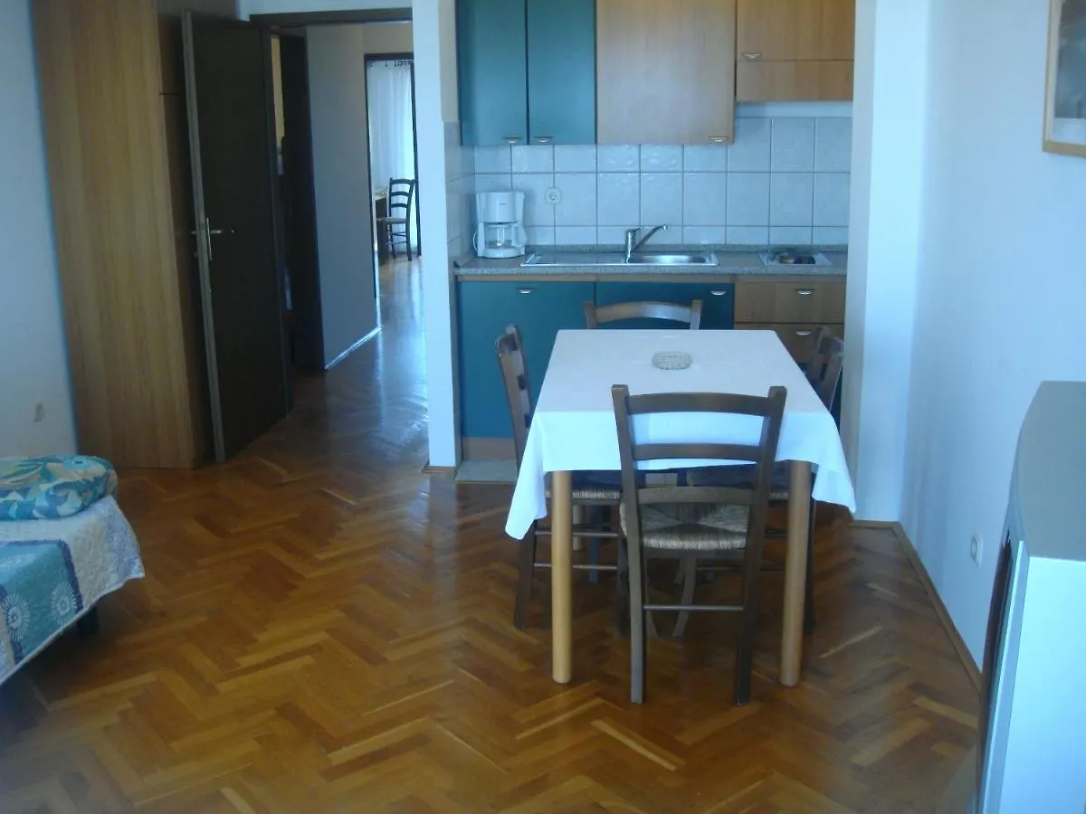 Apartment Ferienwohnung BellApp Vrsar