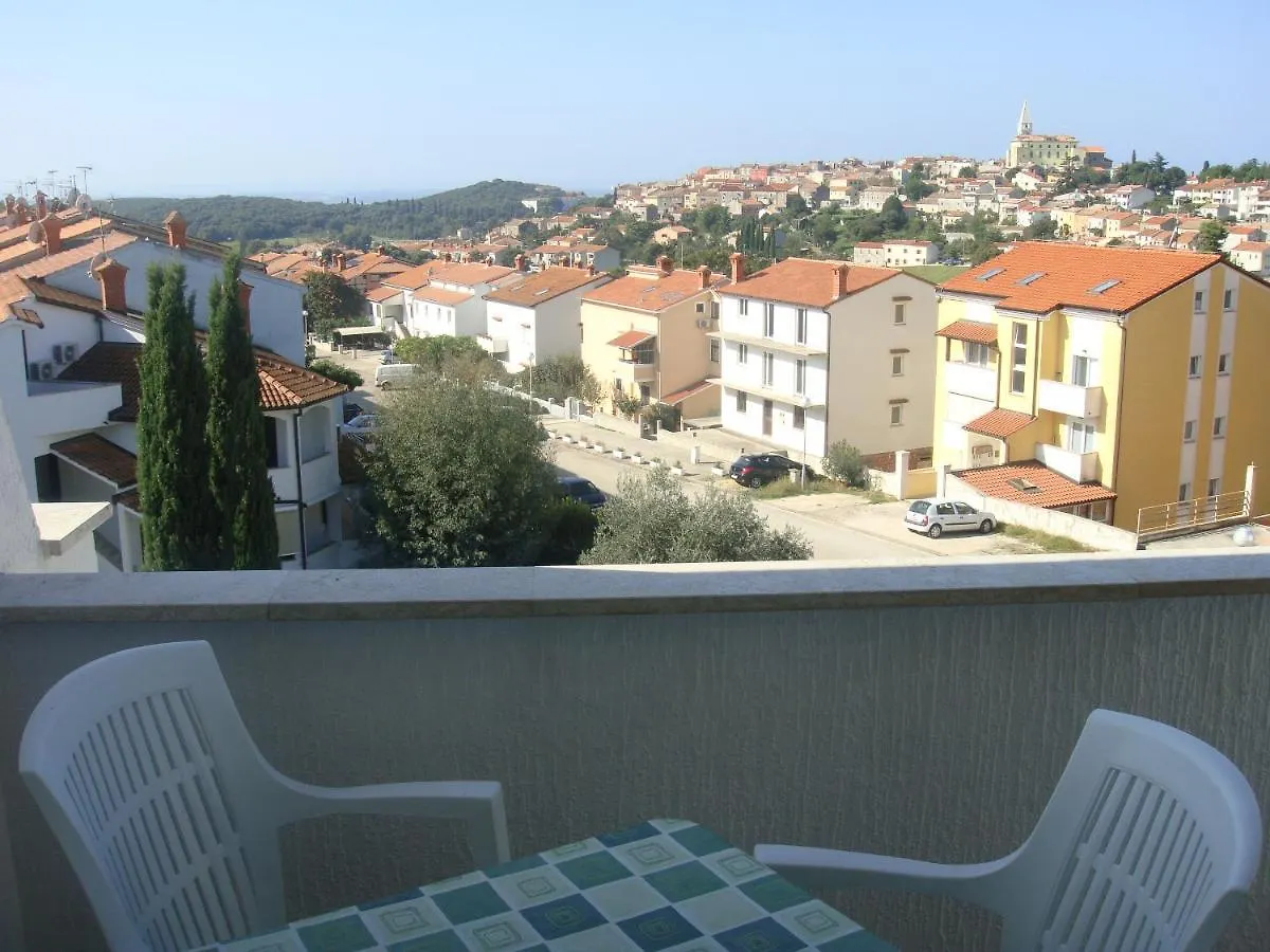 Apartamento Bellapp Vrsar 0*,