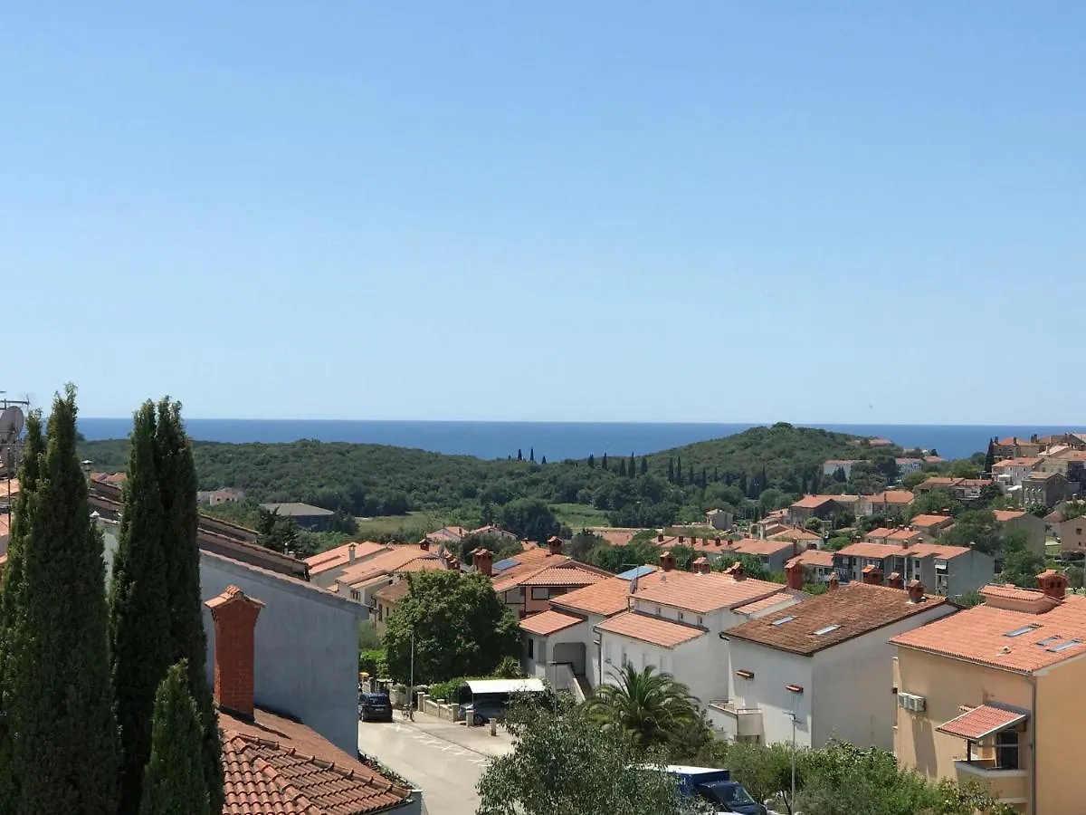 Apartamento Bellapp Vrsar Croacia